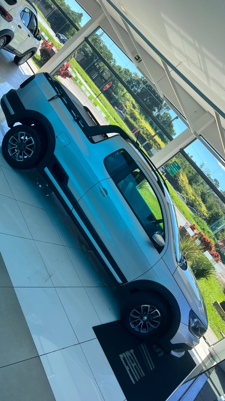 volkswagen saveiro 1.6 cross ce 16v flex 2p manual 201714