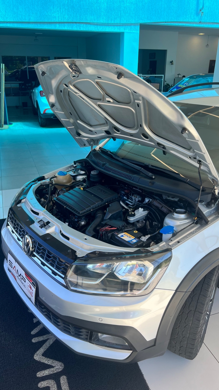 volkswagen saveiro 1.6 cross ce 16v flex 2p manual 201734