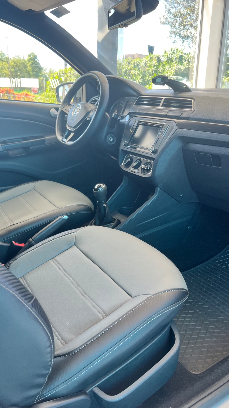 volkswagen saveiro 1.6 cross ce 16v flex 2p manual 201716