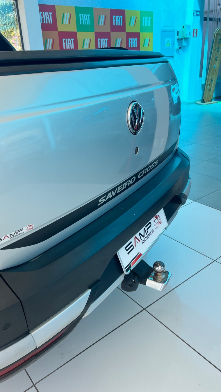 volkswagen saveiro 1.6 cross ce 16v flex 2p manual 20175