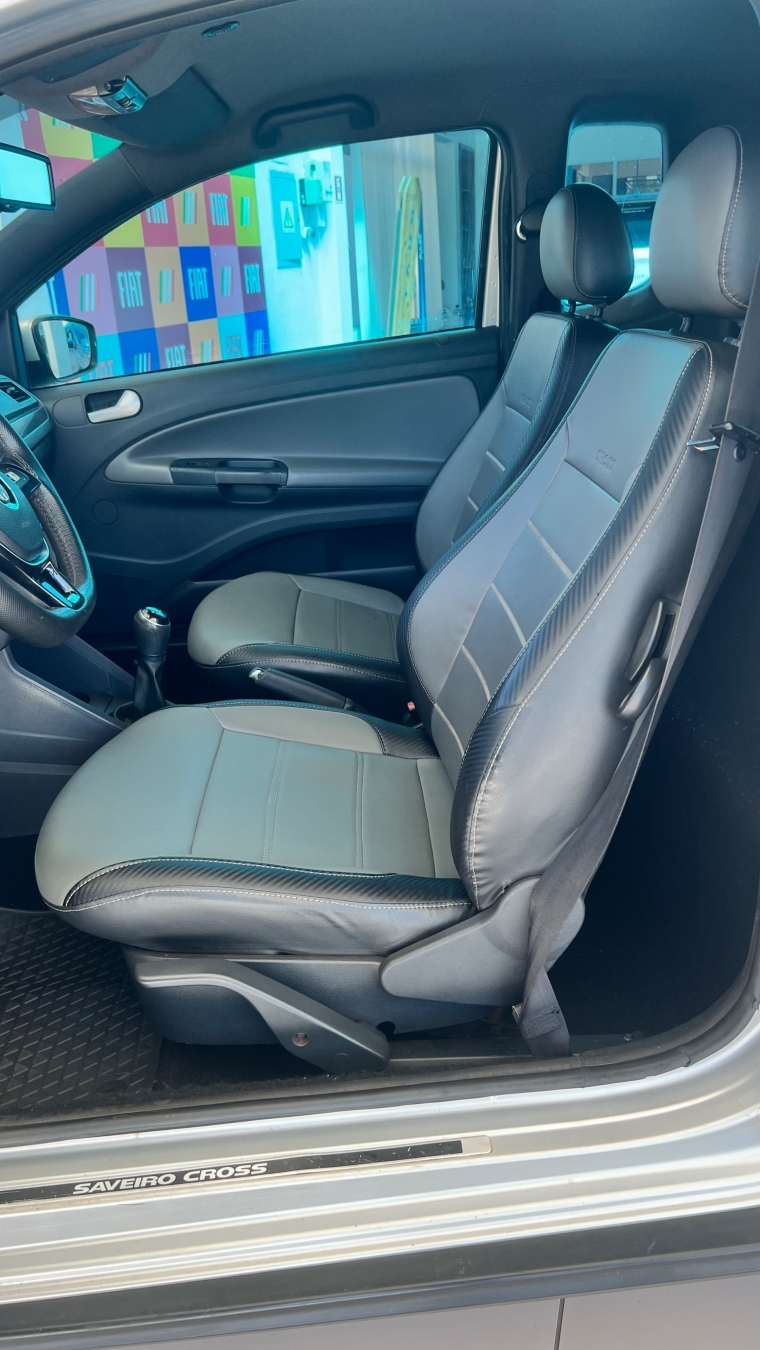 volkswagen saveiro 1.6 cross ce 16v flex 2p manual 201730