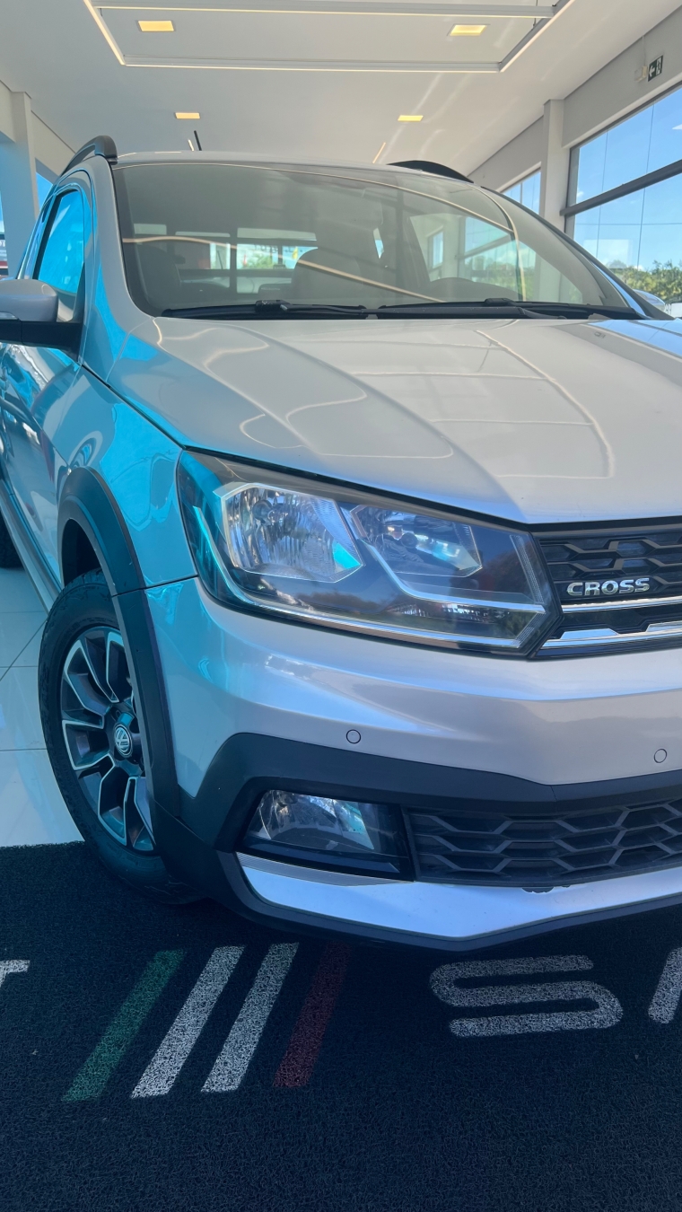 volkswagen saveiro 1.6 cross ce 16v flex 2p manual 20172