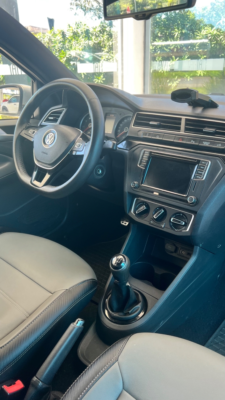 volkswagen saveiro 1.6 cross ce 16v flex 2p manual 201723