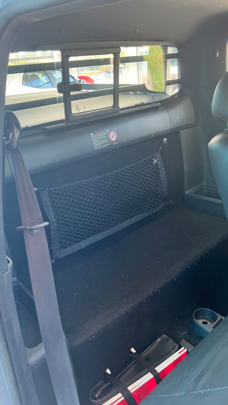 volkswagen saveiro 1.6 cross ce 16v flex 2p manual 201718