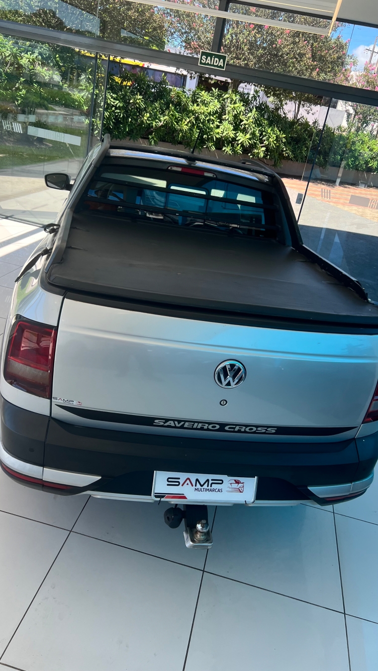 volkswagen saveiro 1.6 cross ce 16v flex 2p manual 20179