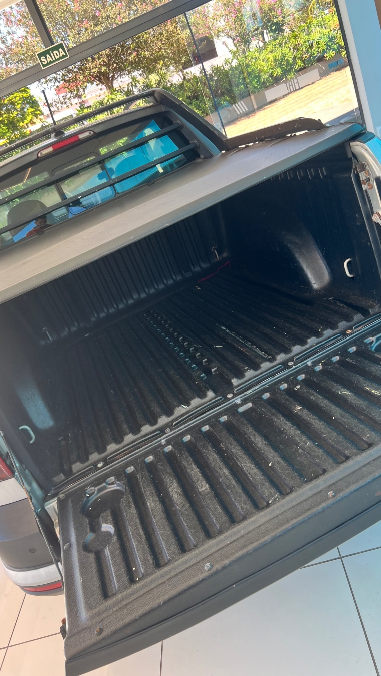 volkswagen saveiro 1.6 cross ce 16v flex 2p manual 20178