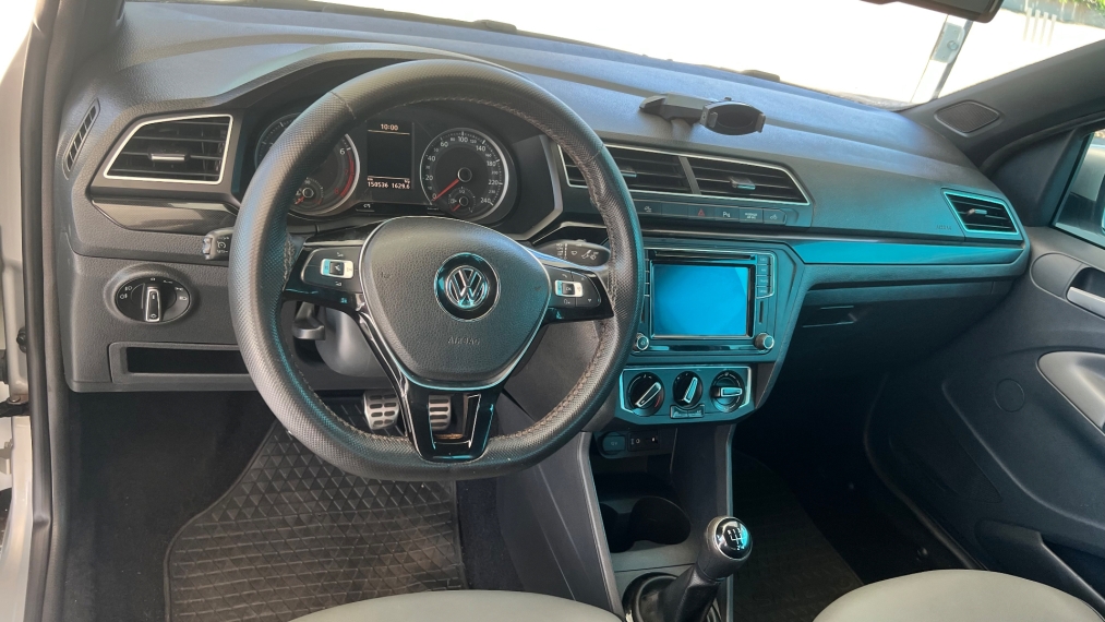 volkswagen saveiro 1.6 cross ce 16v flex 2p manual 201728