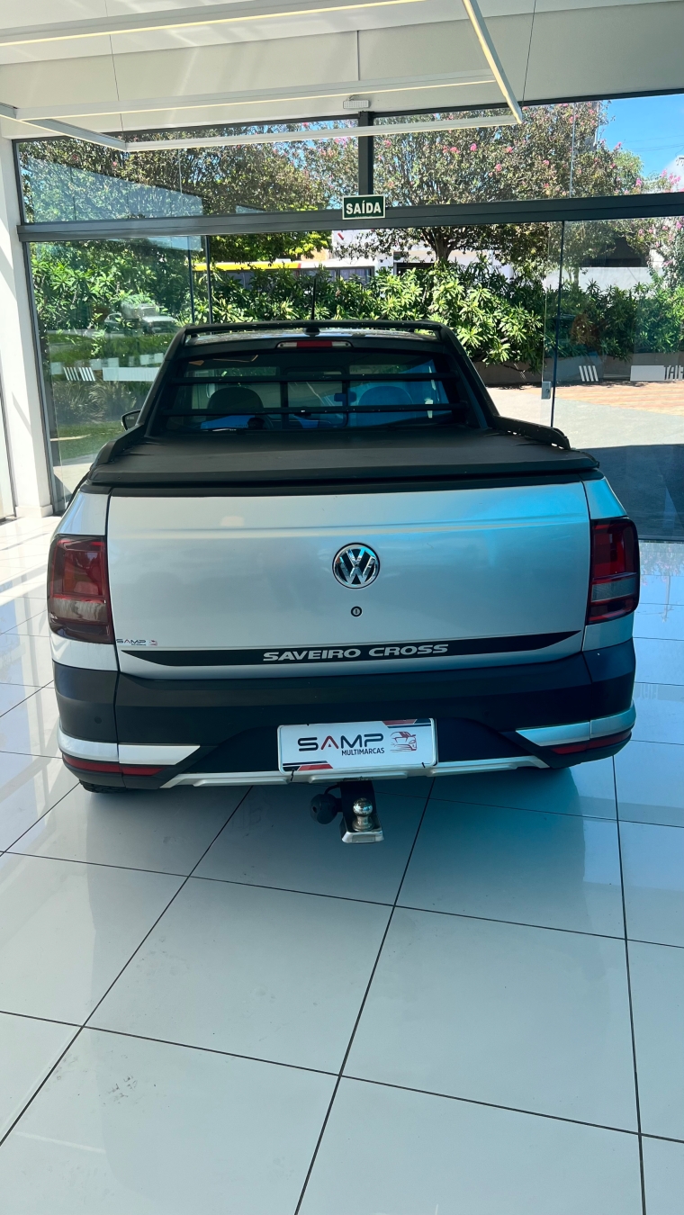 volkswagen saveiro 1.6 cross ce 16v flex 2p manual 201710