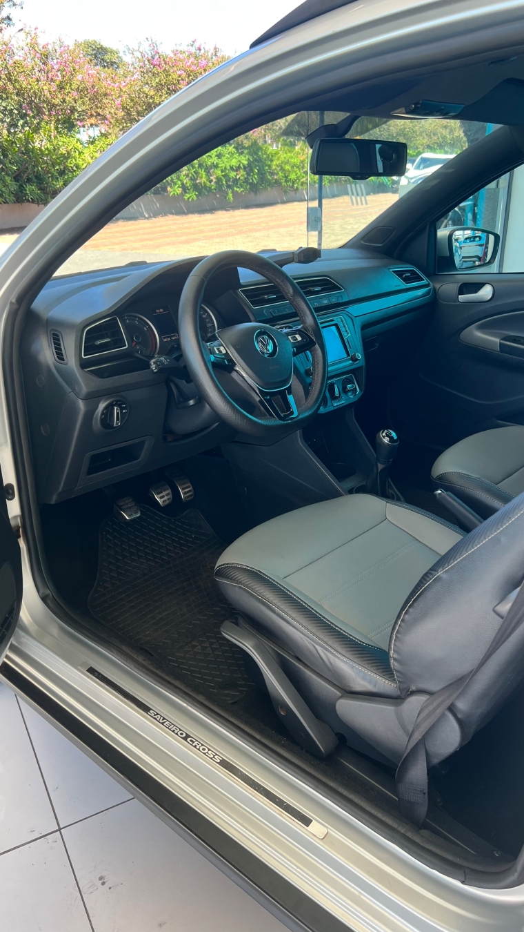 volkswagen saveiro 1.6 cross ce 16v flex 2p manual 201729