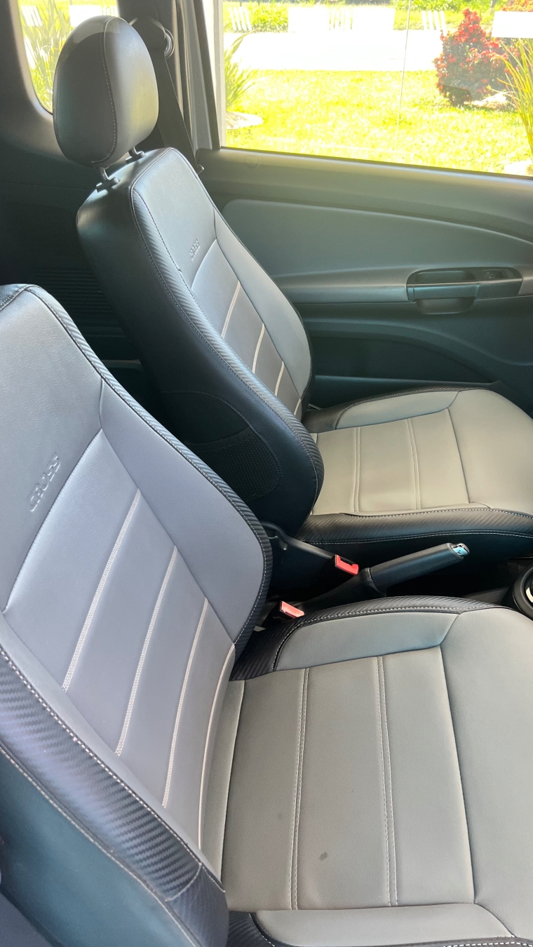 volkswagen saveiro 1.6 cross ce 16v flex 2p manual 201720