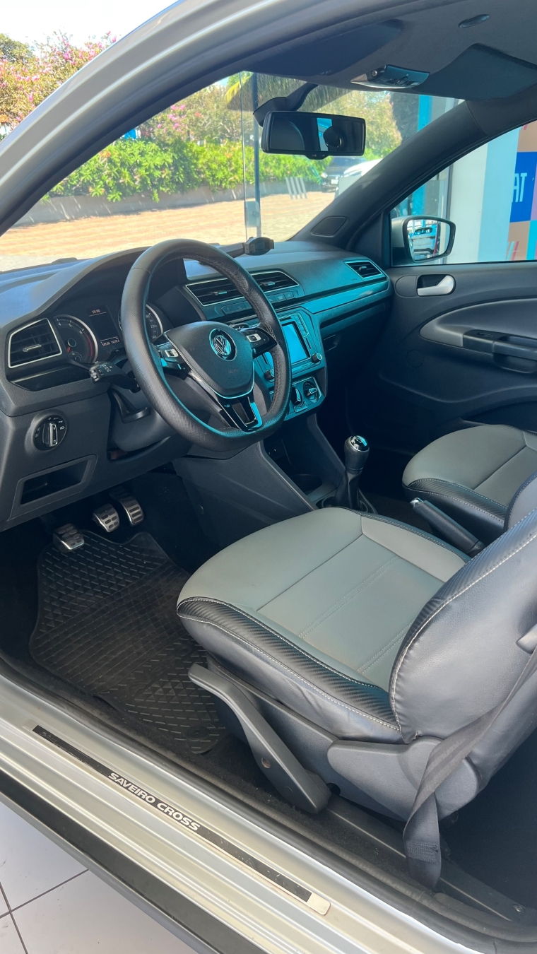 volkswagen saveiro 1.6 cross ce 16v flex 2p manual 201726