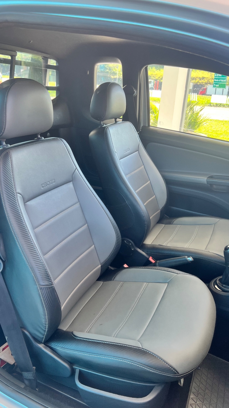 volkswagen saveiro 1.6 cross ce 16v flex 2p manual 201719