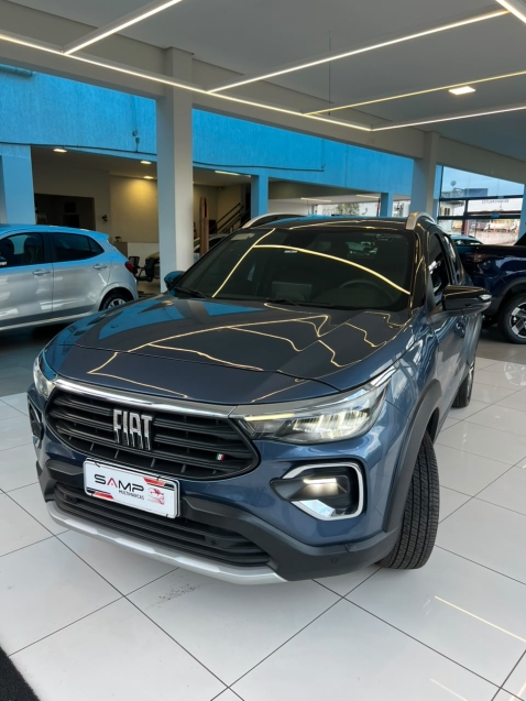 fiat pulse 1.0 turbo 200 hybrid impetus cvt hibrido 4p automatico 20254