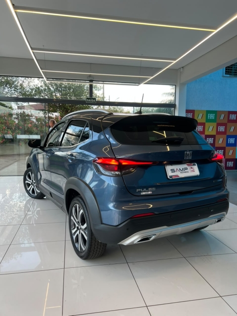 fiat pulse 1.0 turbo 200 hybrid impetus cvt hibrido 4p automatico 20255