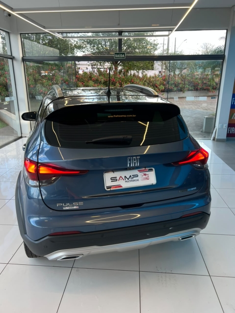 fiat pulse 1.0 turbo 200 hybrid impetus cvt hibrido 4p automatico 20256