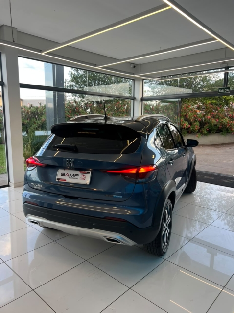 fiat pulse 1.0 turbo 200 hybrid impetus cvt hibrido 4p automatico 20257
