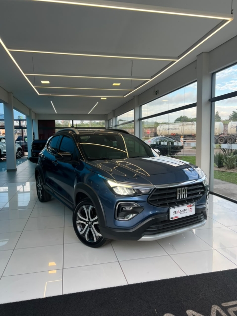 fiat pulse 1.0 turbo 200 hybrid impetus cvt hibrido 4p automatico 2025