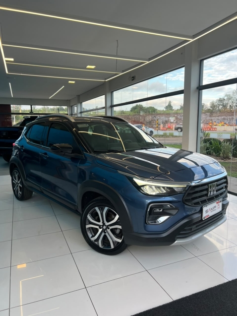 fiat pulse 1.0 turbo 200 hybrid impetus cvt hibrido 4p automatico 20251