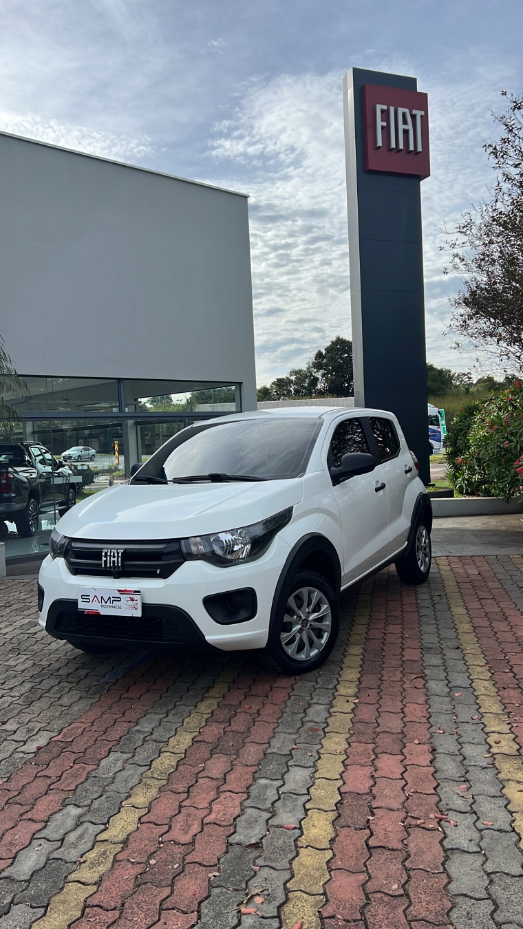 fiat mobi 1.0 evo flex like. manual 4p 2023