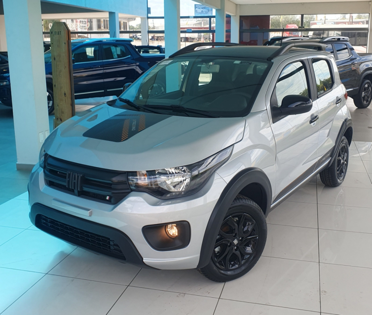 fiat mobi 1.0 firefly flex trekking manual 4p 20270