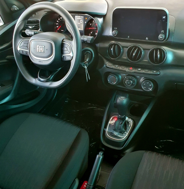 fiat argo 1.3 firefly flex drive cvt 4p automatico 20262