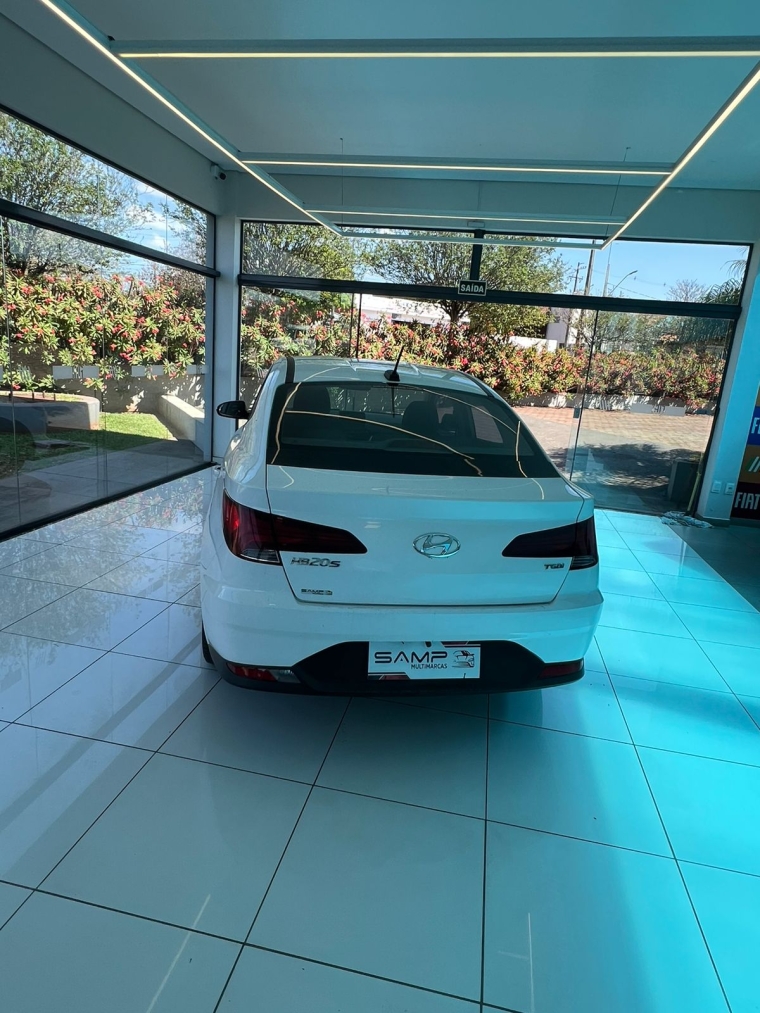 hyundai hb20s 1.0 tgdi flex vision automatico 4p 20225