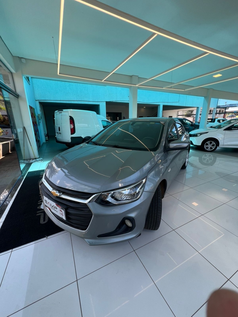 chevrolet onix 1.0 turbo flex plus ltz automatico 4p 20242