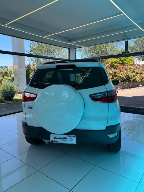 ford ecosport 1.6 se 16v flex 4p manual 20145