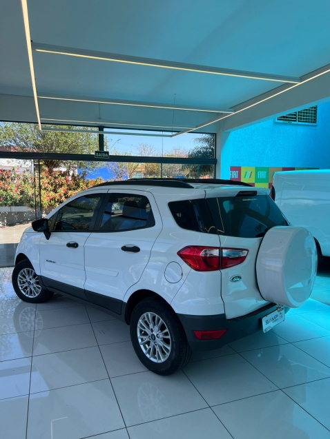 ford ecosport 1.6 se 16v flex 4p manual 20144