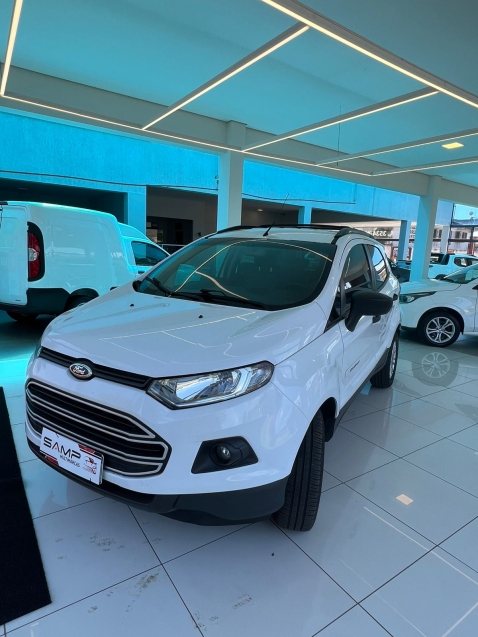 ford ecosport 1.6 se 16v flex 4p manual 20143