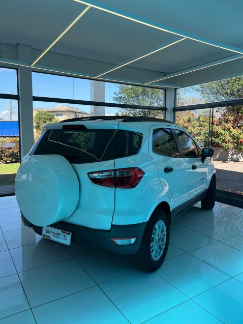 ford ecosport 1.6 se 16v flex 4p manual 20146