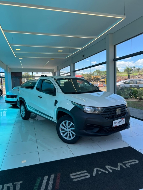 fiat strada 1.4 fire flex endurance cs manual 2p 2022