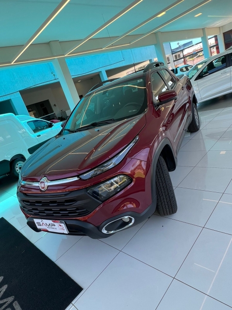 fiat toro 1.8 16v evo flex freedom at6 4p automatico 20213