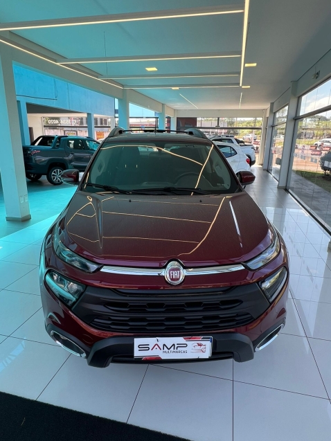 fiat toro 1.8 16v evo flex freedom at6 4p automatico 20212