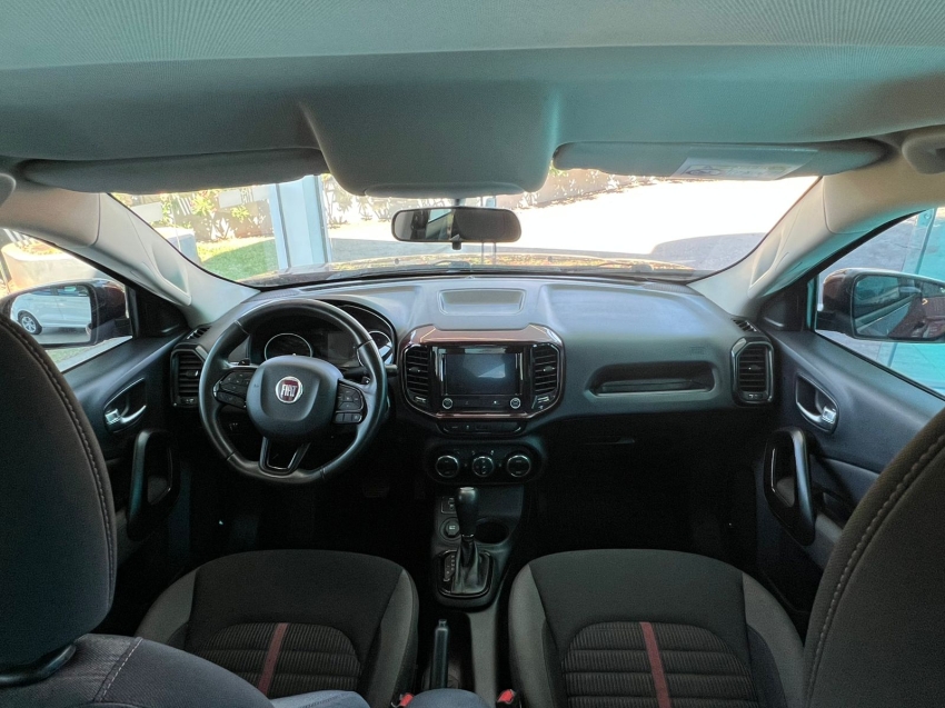 fiat toro 1.8 16v evo flex freedom at6 4p automatico 20218