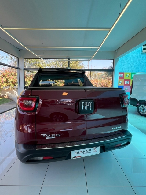 fiat toro 1.8 16v evo flex freedom at6 4p automatico 20215