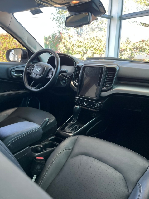 fiat toro 2.0 16v turbo diesel volcano 4wd at9 4p automatico 20257