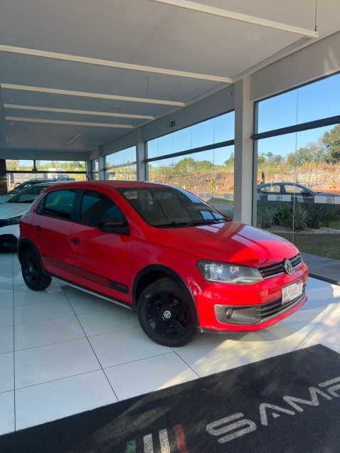volkswagen gol 1.0 mi track 8v flex 4p manual 2014