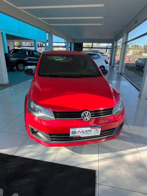 volkswagen gol 1.0 mi track 8v flex 4p manual 20142