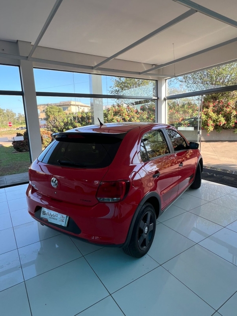 volkswagen gol 1.0 mi track 8v flex 4p manual 20146