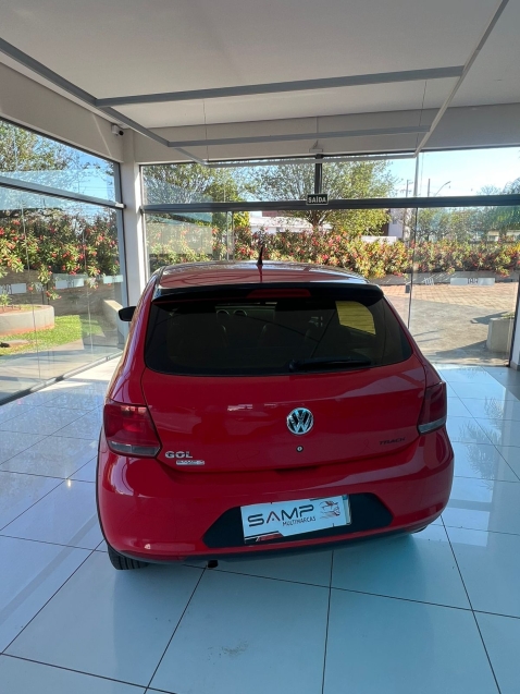 volkswagen gol 1.0 mi track 8v flex 4p manual 20145