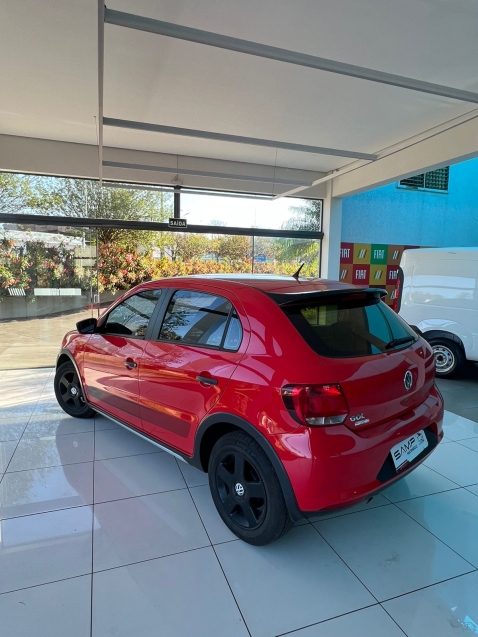 volkswagen gol 1.0 mi track 8v flex 4p manual 20144