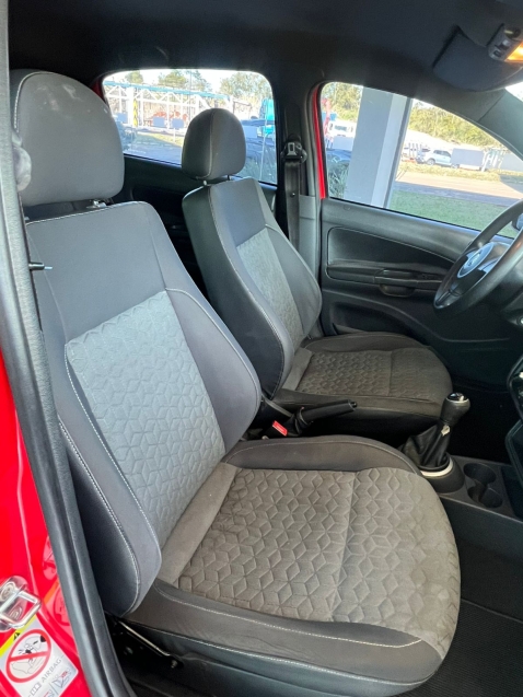 volkswagen gol 1.0 mi track 8v flex 4p manual 20147