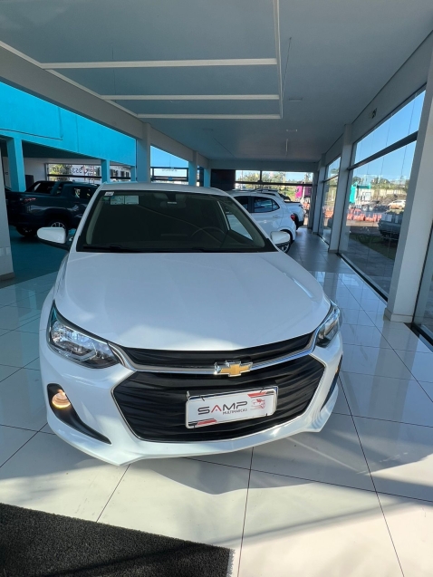 chevrolet onix 1.0 flex plus lt manual 4p 20242