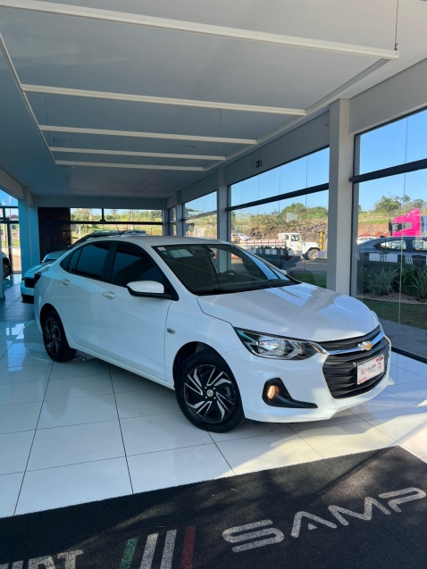 chevrolet onix 1.0 flex plus lt manual 4p 2024