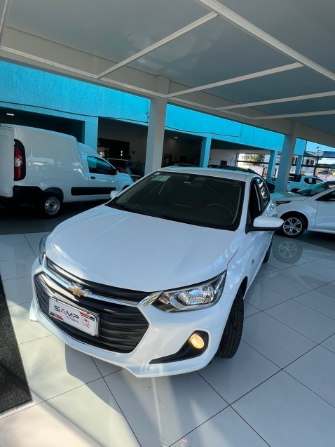 chevrolet onix 1.0 flex plus lt manual 4p 20243