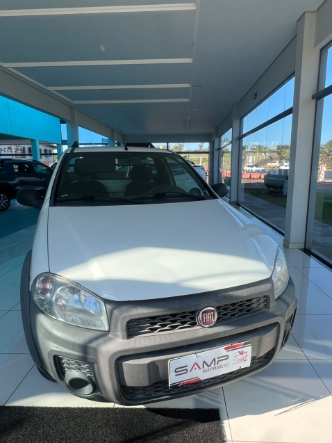 fiat strada 1.4 mpi hard working ce 8v flex 2p manual 20192