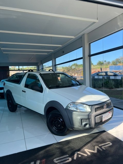 fiat strada 1.4 mpi hard working ce 8v flex 2p manual 2019