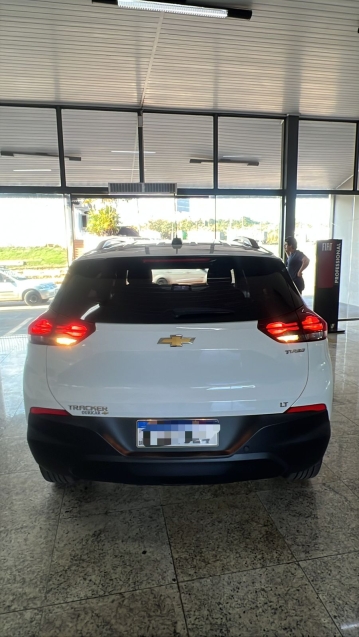 chevrolet tracker 1.0 turbo flex lt automatico 4p 20246
