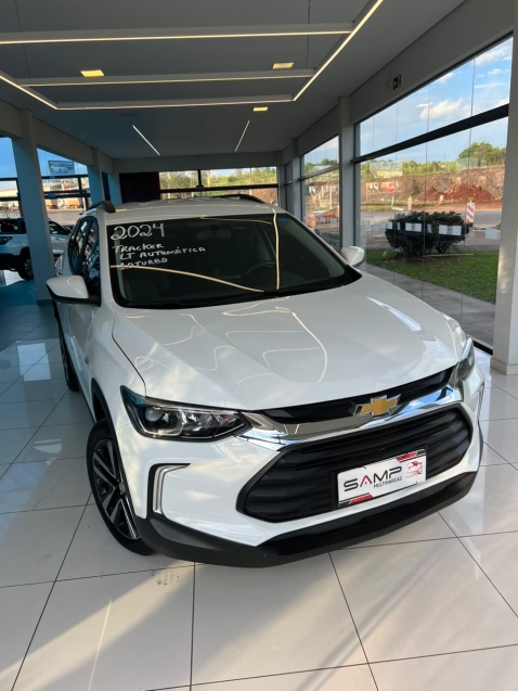 chevrolet tracker 1.0 turbo flex lt automatico 4p 20242